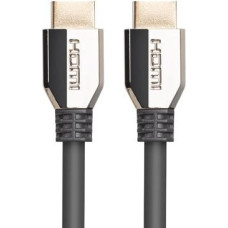 Lanberg CA-HDMI-30CU-0005-BK cable HDMI 0.5 m HDMI Type A (Standard) 8K 60Hz