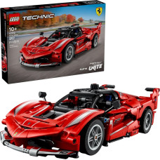 Lego TECHNIC 42212 Ferrari FXX K