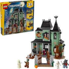 Lego CREATOR 3 IN 1 31167 Haunted Mansion