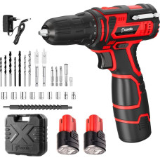 Casals CID1251BCA 12V cordless drill/driver