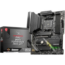 MSI MAG B550 TOMAHAWK MAX WIFI AMD B550 Socket AM4 ATX