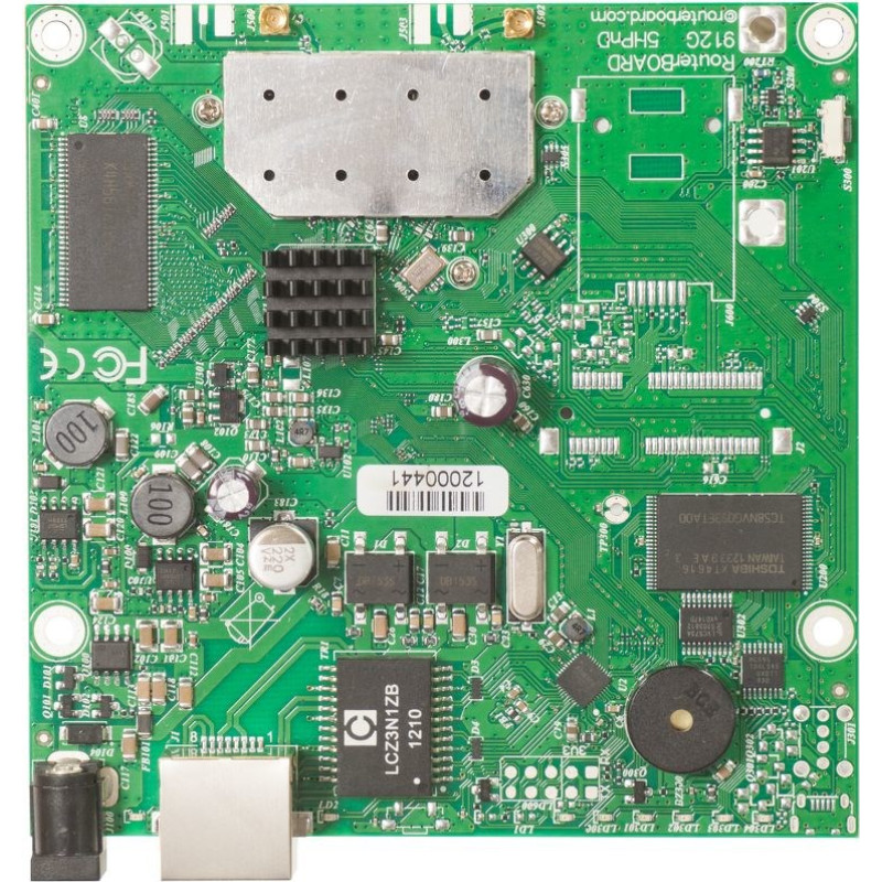 Mikrotik RB911G-5HPND network equipment spare part Motherboard