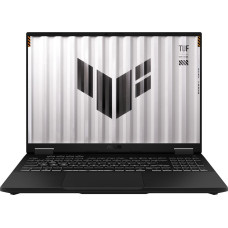 Asus TUF Gaming F16 FX608JH-I5165 Intel® Core™ i5 i5-13450HX Laptop 40.6 cm (16") WUXGA 16 GB DDR5-SDRAM 512 GB SSD NVIDIA GeForce RTX 5050 Wi-Fi 6E (802.11ax) NoOS Grey