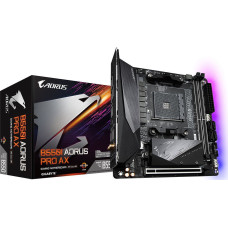 Gigabyte B550I AORUS PRO AX AM4 2DDR4 HDMI/DP mITX