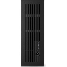 Seagate Dysk zewnętrzny HDD Seagate One Touch Hub 8TB Black-Silver (STLC8000400)