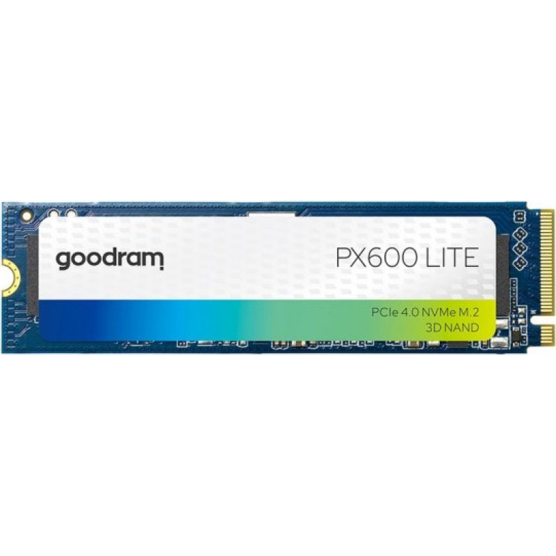 Goodram PX600L 256GB PCIe NVMe gen 4x4 M.2 2280 SSD