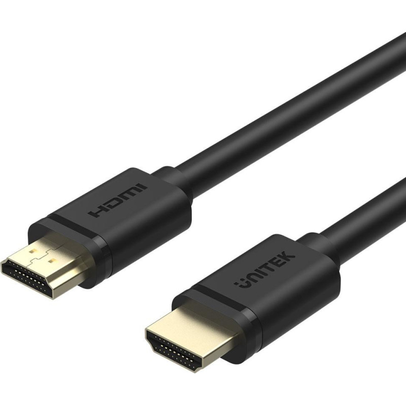Unitek Y-C137M HDMI cable 1.5 m HDMI Type A (Standard) Black