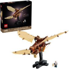 Lego ICONS 10363 Leonardo da Vinci's Flying Machine