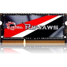 G.skill Ripjaws F3-1600C9D-16GRSL memory module 16 GB 2 x 8 GB DDR3L 1600 MHz