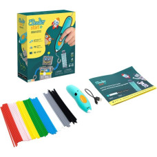 3Doodler Start Plus 3D pen 0.77 mm Turquoise, Yellow