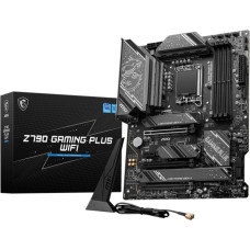 MSI Z790 GAMING PLUS WIFI motherboard Intel Z790 LGA 1700 ATX
