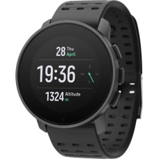 Suunto 9 Peak Pro 3.05 cm (1.2") Dot-matrix 43 mm Digital 240 x 240 pixels Touchscreen Black GPS (satellite)