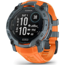 Garmin Instinct 3 Digital watch 1.1" 176 × 176 px GPS Orange