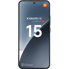 Xiaomi 15 16.1 cm (6.36") 12 GB 512 GB 5240 mAh Black