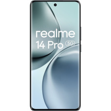 Realme Smartfon realme 14 Pro 5G DS 8/256 GB Suede Grey