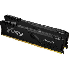 Kingston FURY Beast memory module 32 GB 4 x 8 GB DDR4 3200 MHz