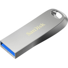 Sandisk Ultra Luxe USB flash drive 256 GB USB Type-A 3.2 Gen 1 (3.1 Gen 1) Silver