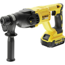 Dewalt DCH133M1-QW rotary hammer SDS Plus 5680 RPM