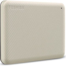 Toshiba Canvio Advance 4TB biały