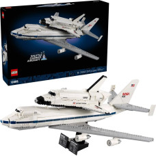 Lego ICONS 10360 Shuttle Carrier Aircraft