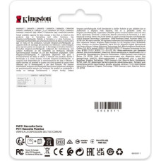 Kingston Technology DataTraveler 256GB 220MB/s Metal USB 3.2 Gen 1 SE9 G3