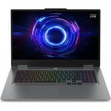 Lenovo LOQ 17IRX10 Intel® Core™ i5 i5-13450HX Laptop 43.9 cm (17.3") Full HD 16 GB DDR5-SDRAM 1 TB SSD NVIDIA GeForce RTX 5050 Wi-Fi 6 (802.11ax) NoOS Grey