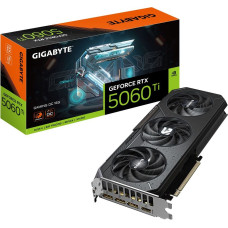 Gigabyte GeForce RTX 5060 Ti GAMING OC 16GB (GV-N506TGAMING OC-16GD) - Graphics Card