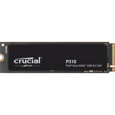 Crucial Dysk SSD Crucial P310 2TB M.2 2280 PCI-E x4 Gen4 NVMe (CT2000P310SSD8)