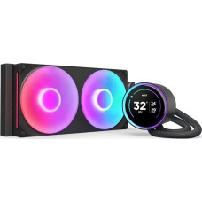 Nzxt Chłodzenie wodne Nzxt Kraken Elite 280 RGB 2024 (RL-KR28E-B2)