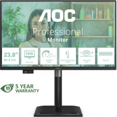 AOC 24P4U - 120Hz | Full HD | IPS | 23.8"
