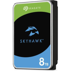 Seagate SkyHawk internal hard drive 8 TB 256 MB 3.5" Serial ATA III (ST8000VX010)