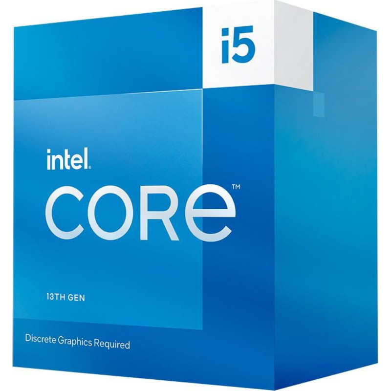 Intel Procesor Intel Core i5-13400F, 2.5 GHz, 20 MB, BOX (BX8071513400F)