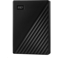 WD My Passport 5TB czarny