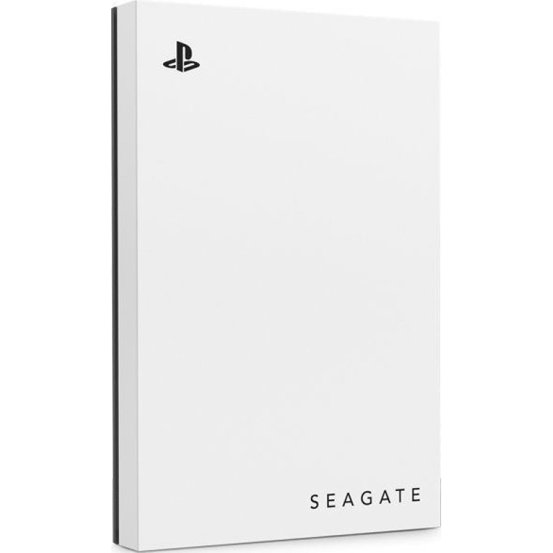 Seagate Dysk zewnętrzny HDD Seagate Game Drive for PS5 2TB Biały (STLV2000201)