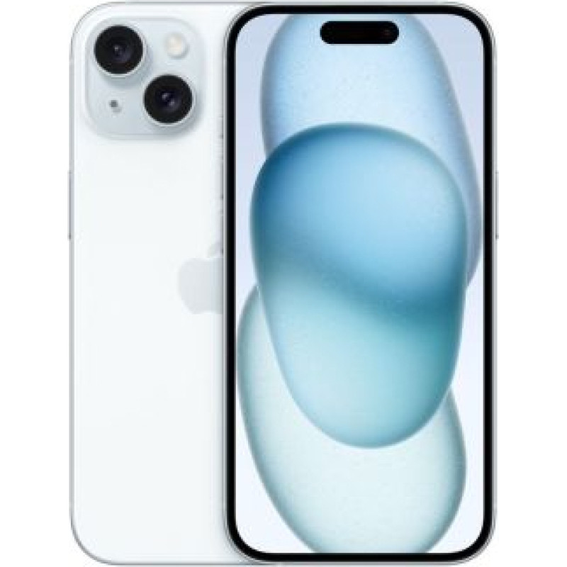 Apple iPhone 15 256GB Blue EU MTP93