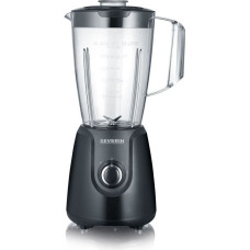 Severin SM 3707 blender 1.5 L Tabletop blender 600 W Black