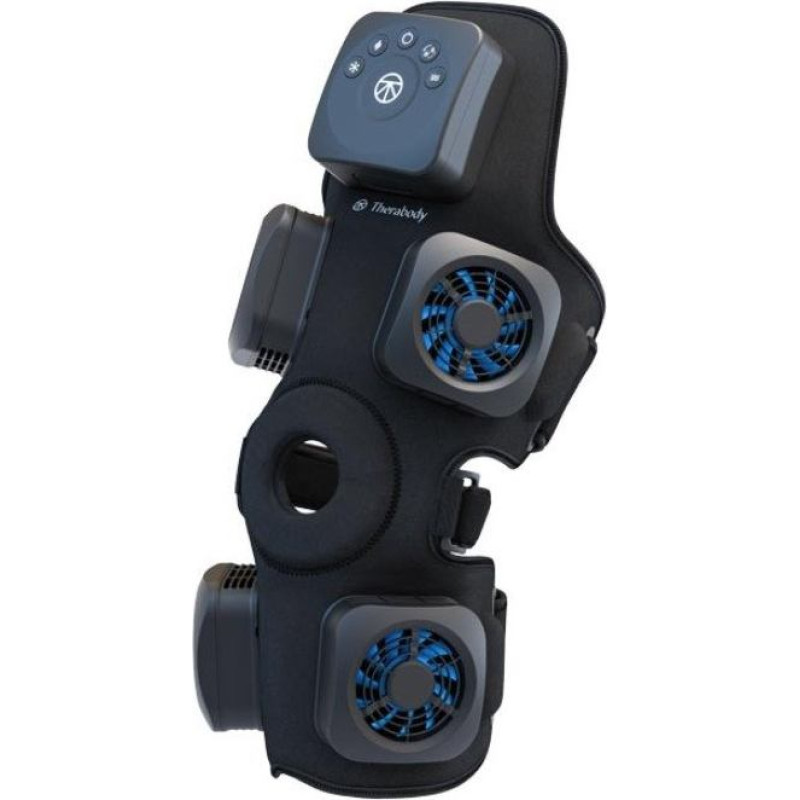 Therabody RecoveryTherm Hot&Cold Vibration Knee