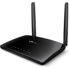 Tp-Link Archer MR202 wireless router Fast Ethernet Dual-band (2.4 GHz / 5 GHz) 4G Black