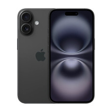 Apple iPhone 16 128GB Black EU