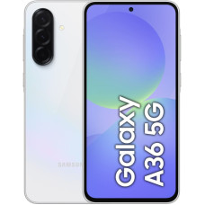 Samsung Galaxy A36 128GB 5G Dual SIM biały (A366)