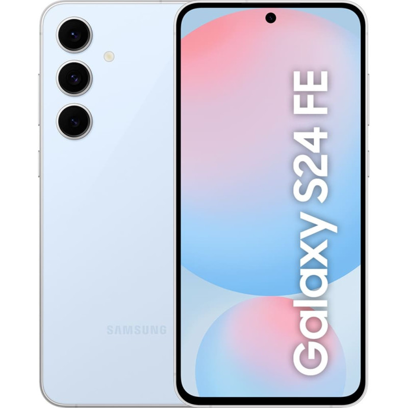 Samsung S24FE S721 5G ds 8/128GB blue