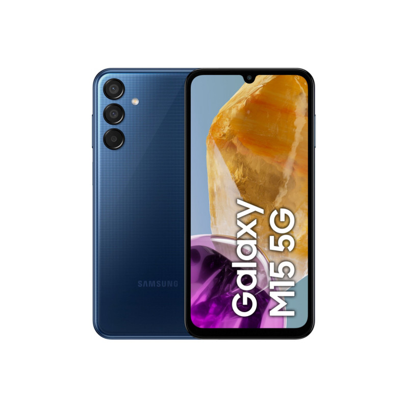 Samsung M15 M156 5G ds 4/128GB dark blue