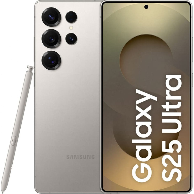 Samsung S25 Ultra S938 5G 12/512GB ds gray