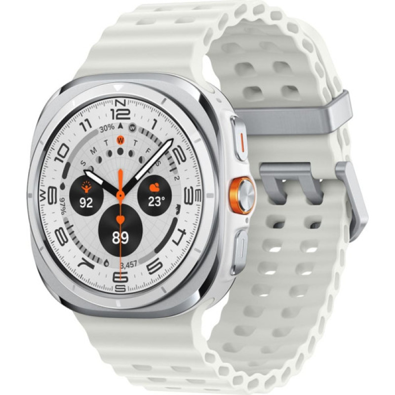 Samsung Galaxy Watch Ultra LTE 47mm Tytanowy Biały (L705)
