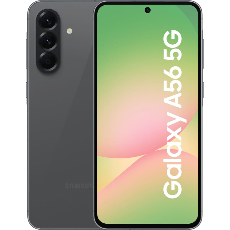 Samsung Galaxy A56 256GB 5G Dual SIM grafitowy (A566)