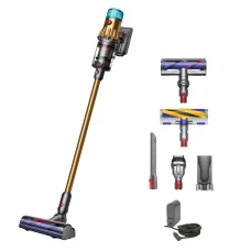 Dyson V12 Detect Slim Absolute złoty