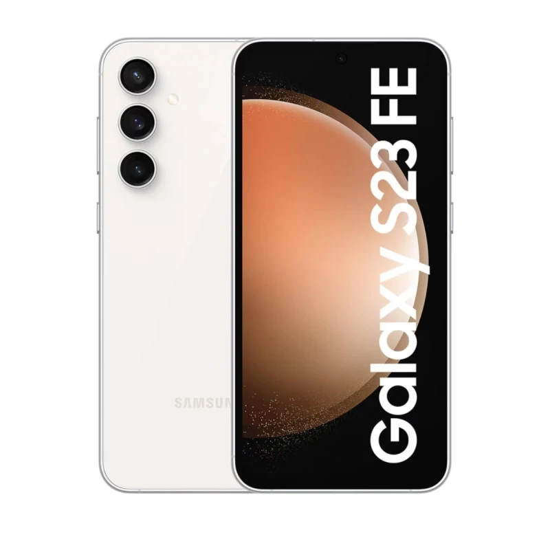 Samsung S23FE S711 5G ds 8/128GB cream