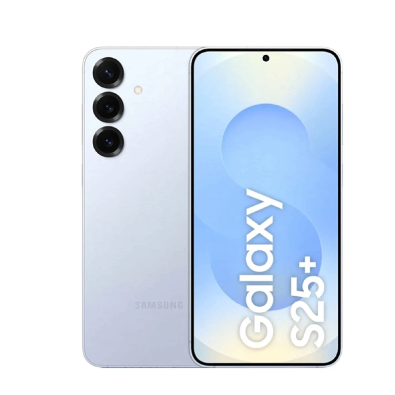 Samsung S25+ S936 5G 12/256GB ds icy blue