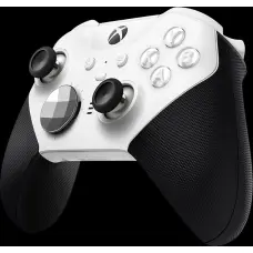 Microsoft Xbox Elite Wireless Series 2 &ndash; Core Black, White Bluetooth/USB Gamepad Analogue / Digital PC, Xbox One