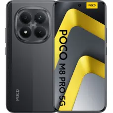 Xiaomi Poco M8 Pro 5G Dual SIM 12GB RAM 512GB Black EU